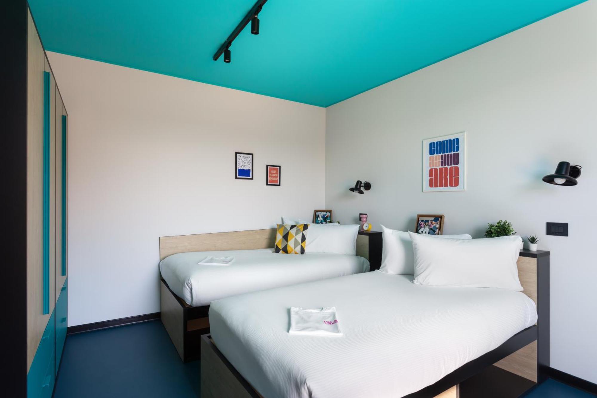Auberge de jeunesse Cx Nom Milan