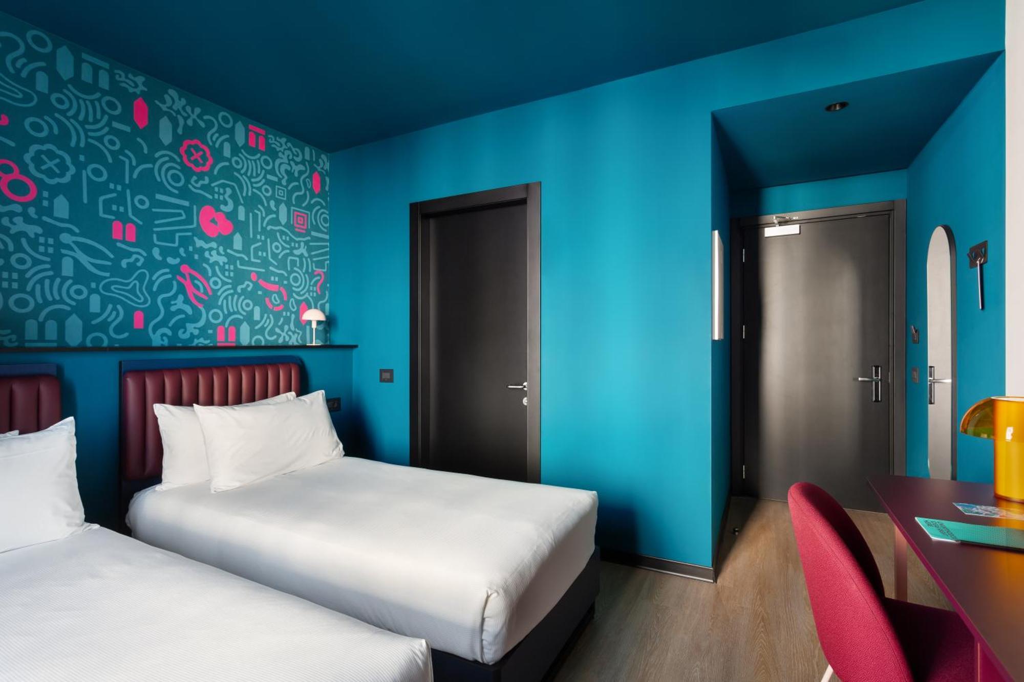 Cx Nom Auberge de jeunesse Milan