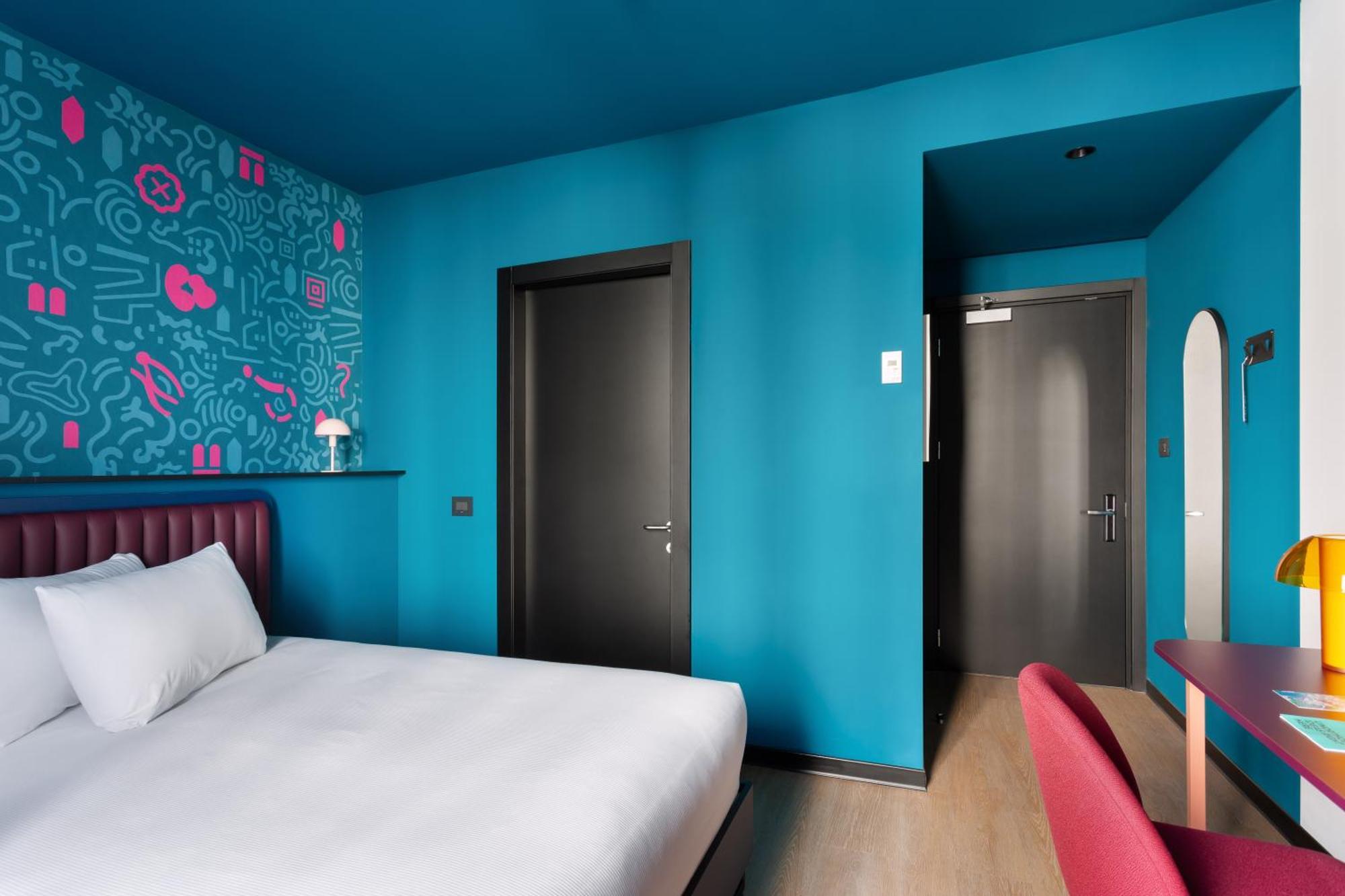 Cx Nom Auberge de jeunesse Milan