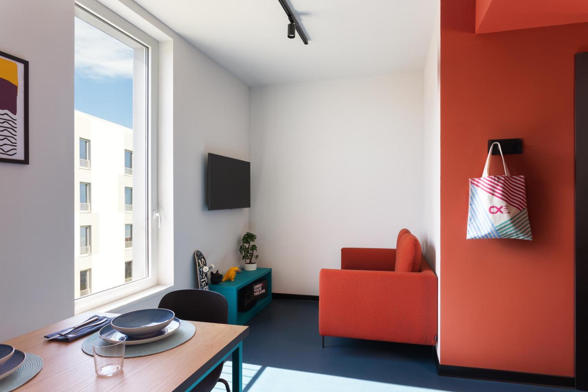 Cx Nom Auberge de jeunesse Milan